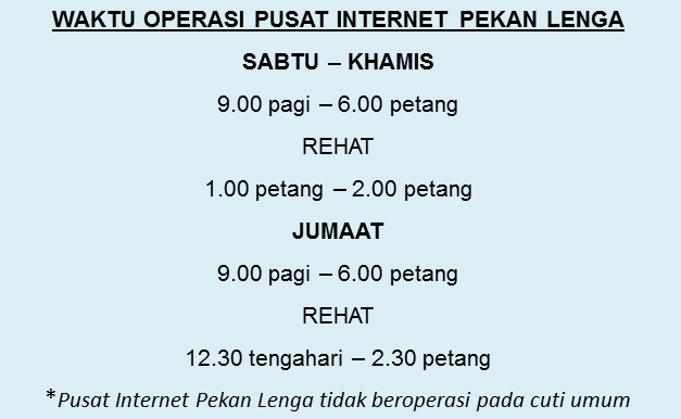 waktu operasi